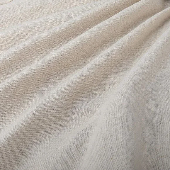 Pink/Orange Tassel Throw Pillow Covers 18x18, 12x20 Woven Tufted Living Room/Bed - Picture 8 of 16